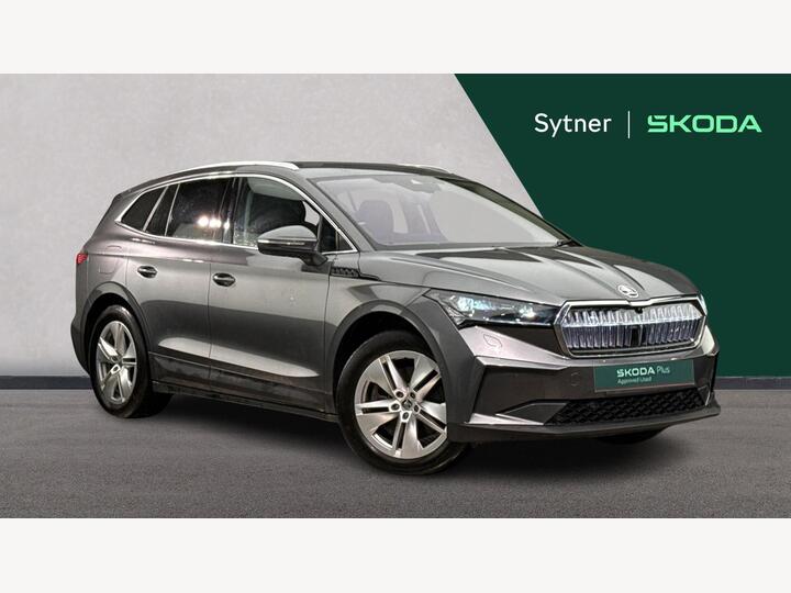 Skoda Enyaq 82kWh 85 Edition Auto 5dr (DC135kW)