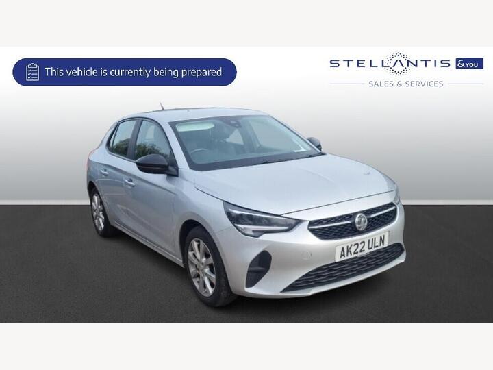 Vauxhall Corsa 1.2 SE Edition Euro 6 5dr