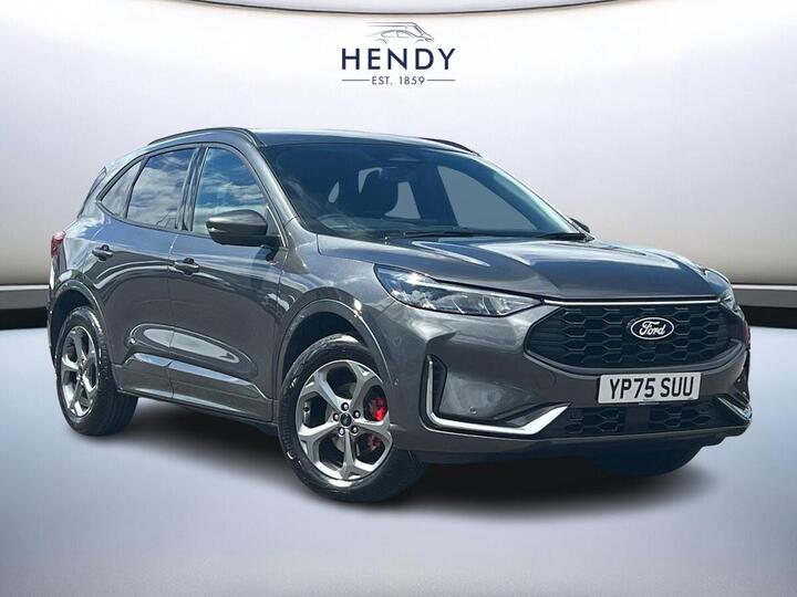 Ford KUGA 2.5 Duratec 14.4kWh ST-Line CVT Euro 6 (s/s) 5dr