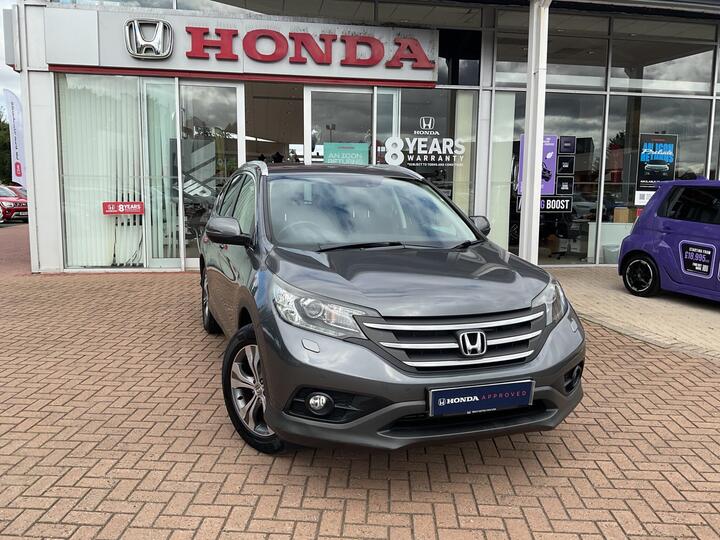 Honda CR-V 2.0 I-VTEC SR Auto 4WD Euro 5 5dr