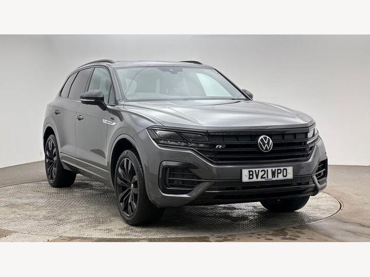 Volkswagen TOUAREG 3.0 TDI V6 Black Edition Tiptronic 4Motion Euro 6 (s/s) 5dr