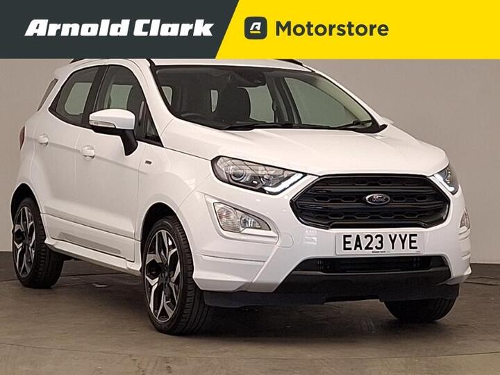 Ford EcoSport 1.0T EcoBoost ST-Line Euro 6 (s/s) 5dr