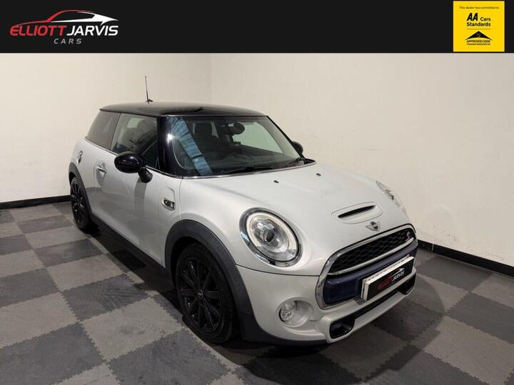 MINI HATCH 2.0 Cooper SD Euro 6 (s/s) 3dr