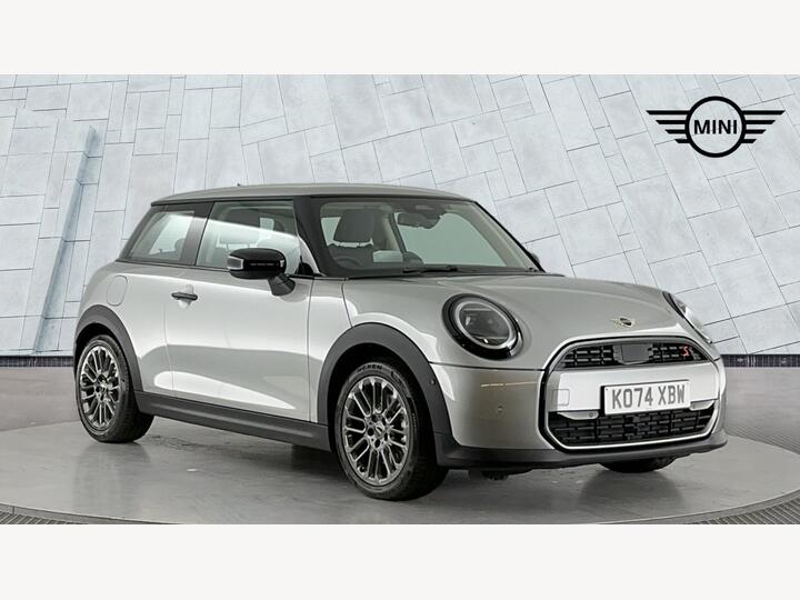 MINI Hatch 2.0S Classic Steptronic Euro 6 (s/s) 3dr