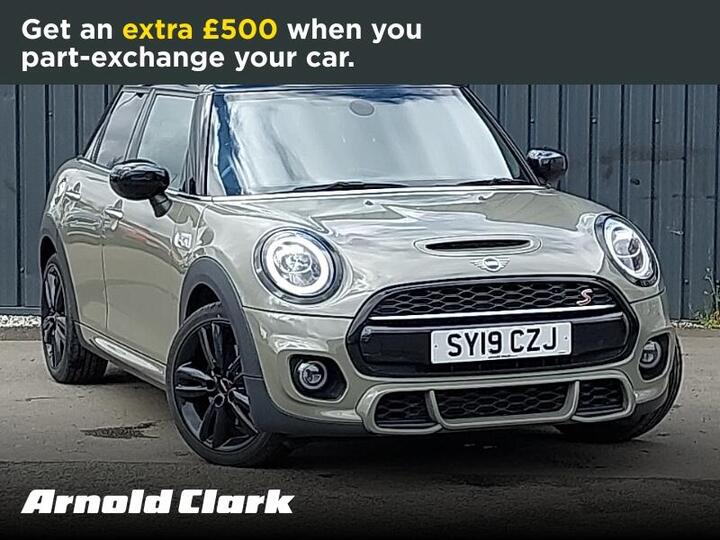 MINI Hatch 2.0 Cooper S Sport Euro 6 (s/s) 5dr
