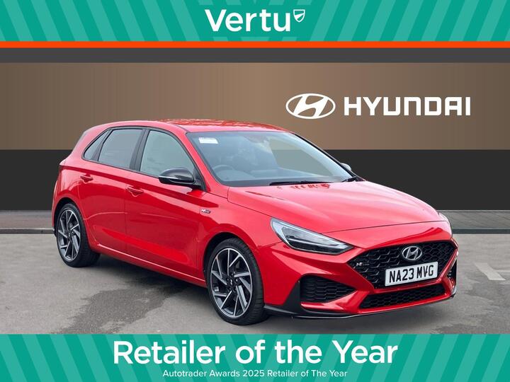 Hyundai I30 1.5 T-GDi MHEV N Line Euro 6 (s/s) 5dr