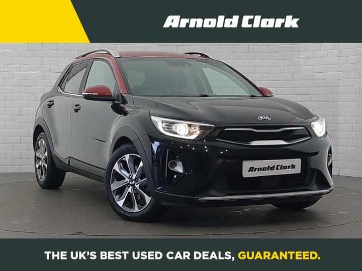 Kia Stonic 1.0 T-GDi 4 DCT Euro 6 (s/s) 5dr