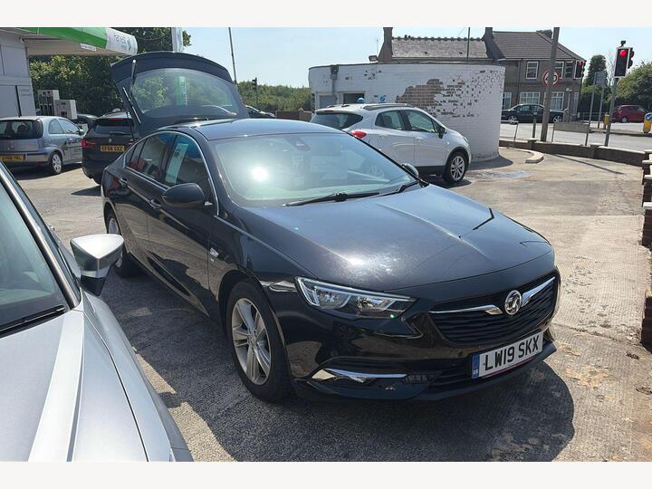 Vauxhall Insignia 1.5i Turbo GPF SRi Grand Sport Euro 6 (s/s) 5dr