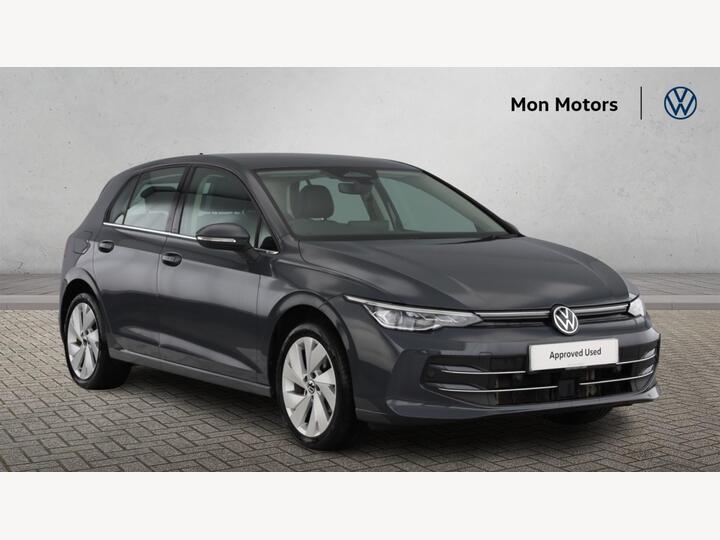 Volkswagen Golf 1.5 ETSI MHEV Style DSG Euro 6 (s/s) 5dr