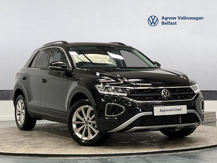 Volkswagen T-roc 1.5 TSI Match Euro 6 (s/s) 5dr