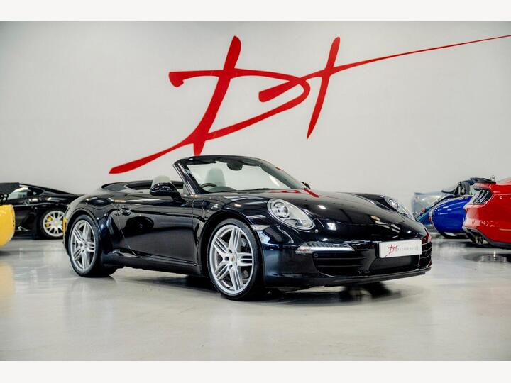 Porsche 911 3.4 991 Carrera PDK Euro 5 (s/s) 2dr Euro 5