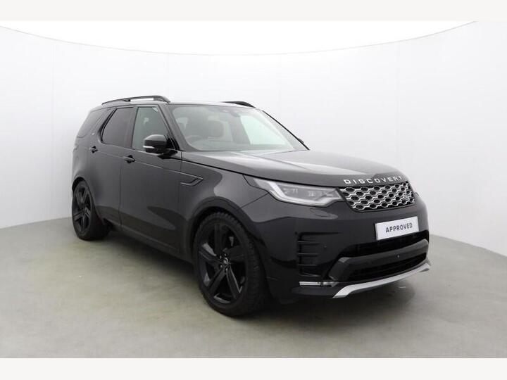 Land Rover DISCOVERY 3.0 D300 MHEV Metropolitan Edition Auto 4WD Euro 6 (s/s) 5dr