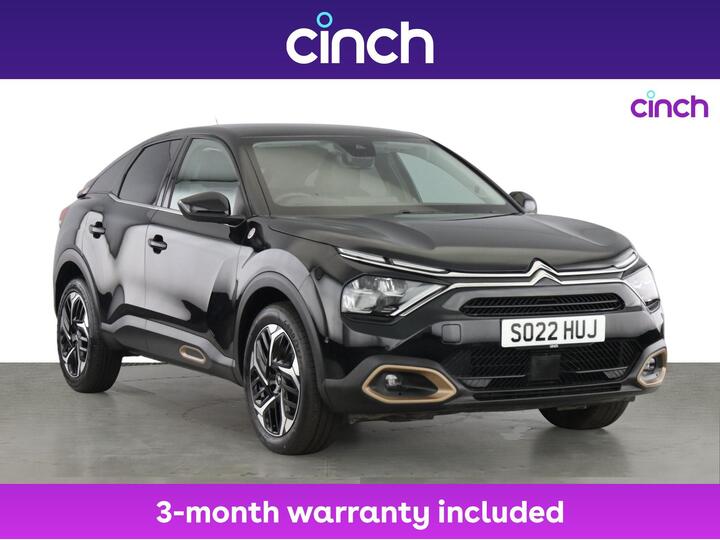 Citroen C4 1.2 PureTech C-Series Edition Euro 6 (s/s) 5dr