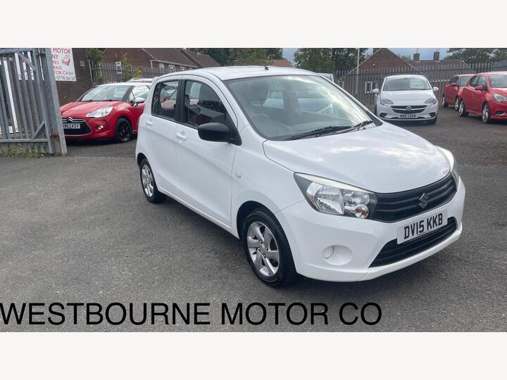 Suzuki Celerio 1.0 SZ3 Euro 6 5dr
