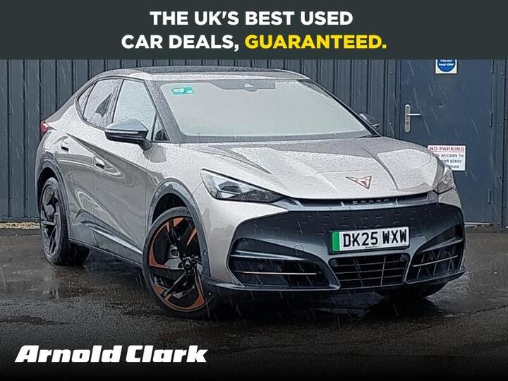 CUPRA Tavascan 77kWh VZ1 SUV Coupe Auto 4Drive 5dr