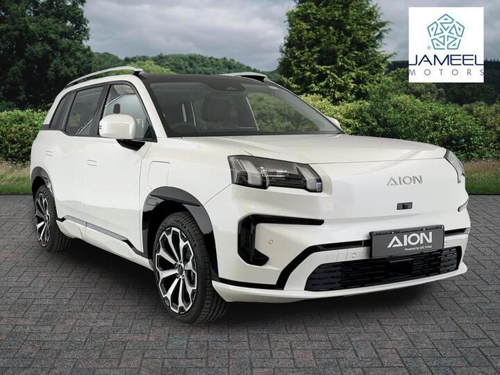 AION V 75.3kWh Auto 5dr