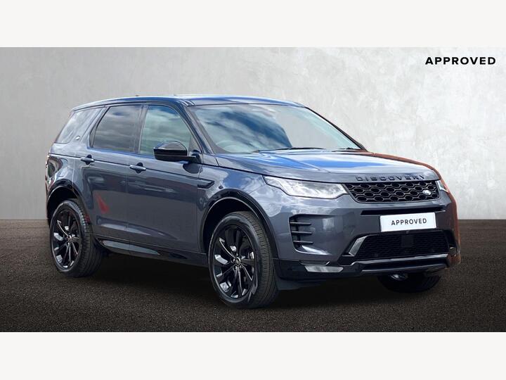 Land Rover Discovery Sport 2.0 D200 MHEV Dynamic HSE Auto 4WD Euro 6 (s/s) 5dr