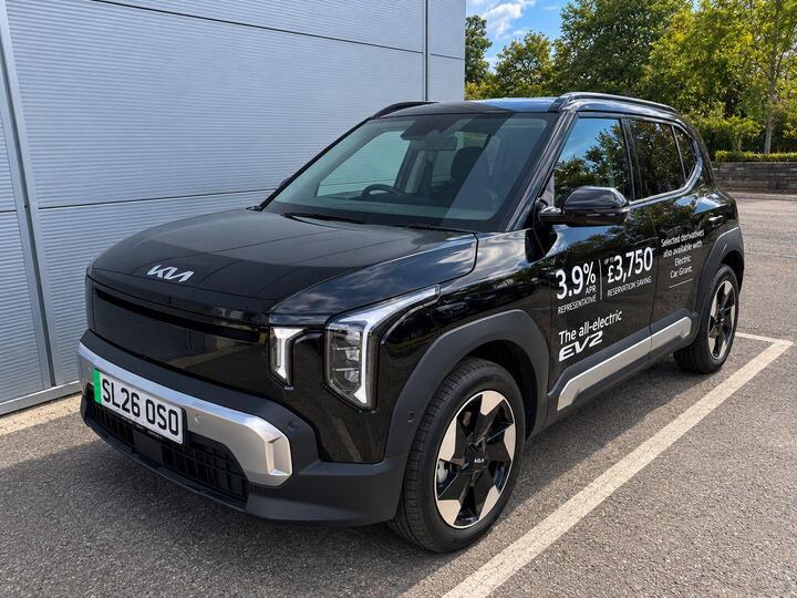 Kia EV2 42.2kWh First Edition Auto 5dr