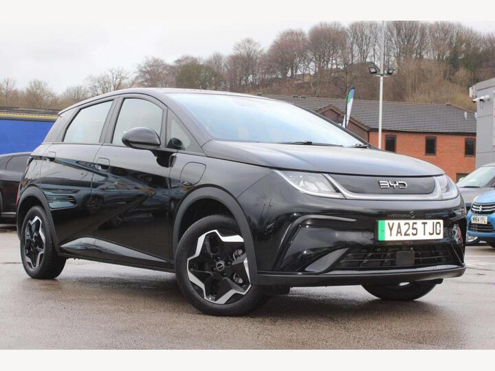 BYD Dolphin 44.9kWh Active Auto 5dr