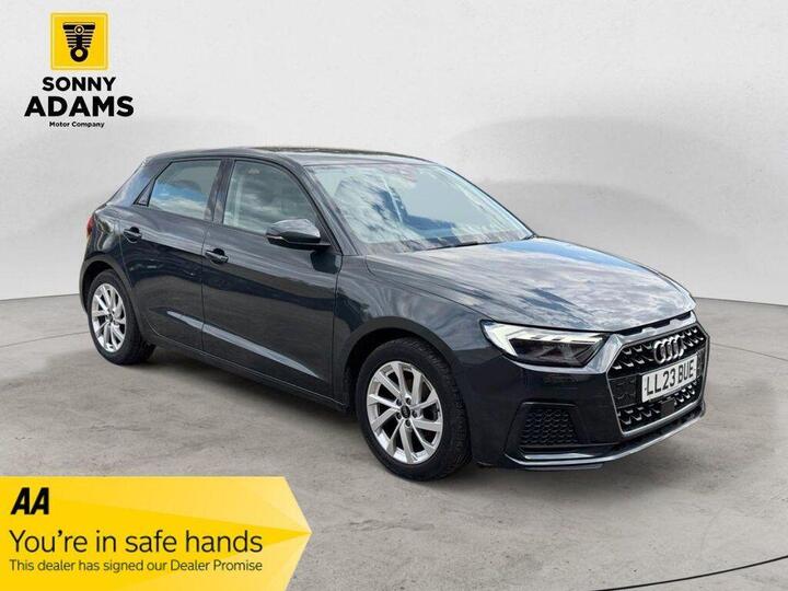 Audi A1 1.0 TFSI 25 Sport Sportback S Tronic Euro 6 (s/s) 5dr