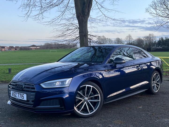 Audi S5 3.0 TFSI V6 Tiptronic Quattro Euro 6 (s/s) 2dr