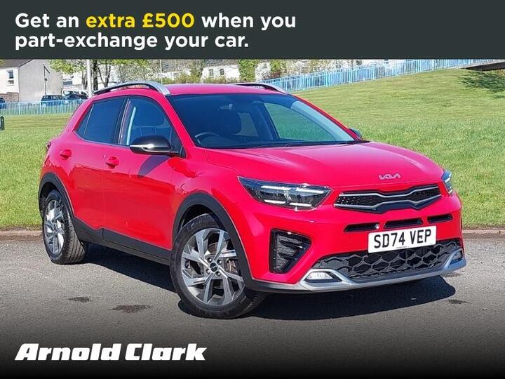 Kia Stonic 1.0 T-GDi GT-Line DCT Euro 6 (s/s) 5dr