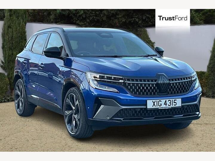 Renault AUSTRAL 1.2 E-TECH Techno Esprit Alpine Auto Euro 6 (s/s) 5dr