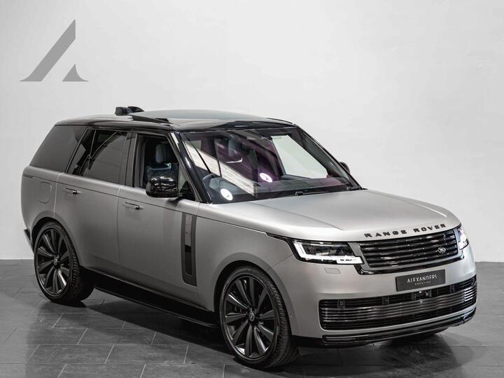 Land Rover Range Rover 4.4 P530 V8 SV Auto 4WD Euro 6 (s/s) 5dr