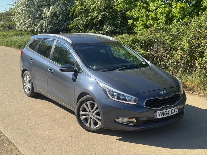 Kia Ceed 1.6 CRDi EcoDynamics 3 Sportswagon Euro 5 (s/s) 5dr