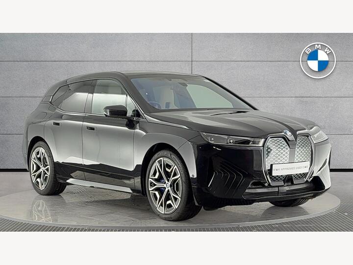 BMW IX 50 111.5kWh M Sport Auto XDrive 5dr (11kW Charger)