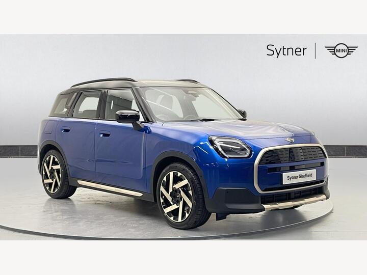 MINI Countryman E 66.5kWh Sport Auto 5dr
