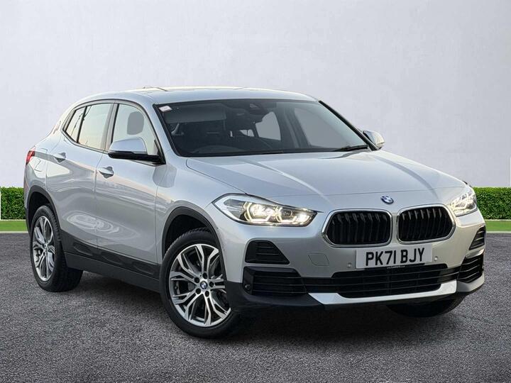 BMW X2 2.0 20i Sport Auto XDrive Euro 6 (s/s) 5dr