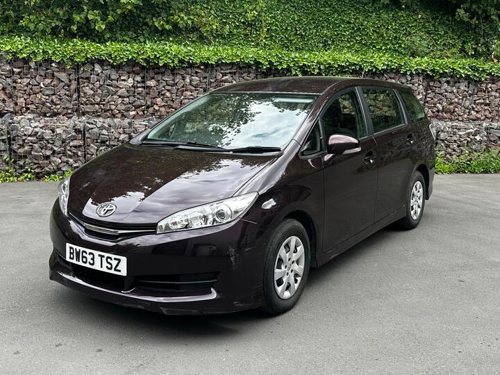 Toyota Wish N/A