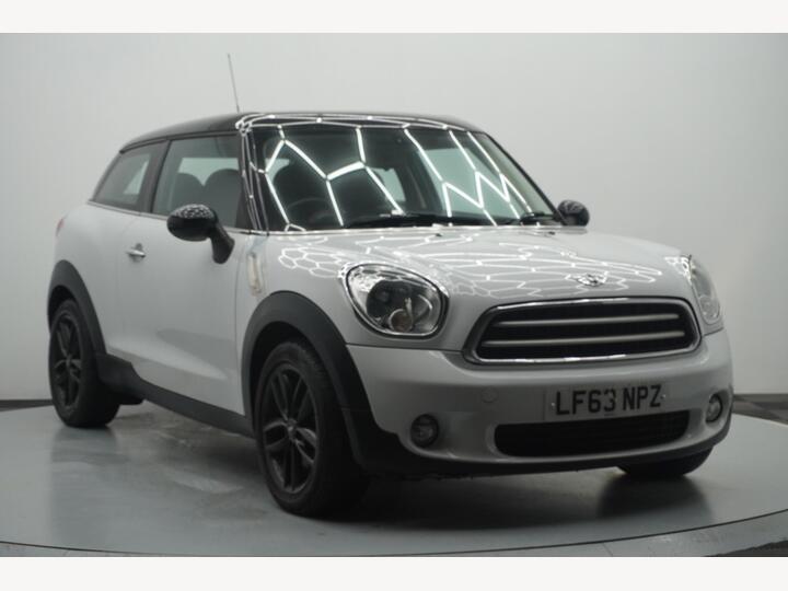 MINI Paceman 2.0 Cooper D Auto Euro 5 3dr