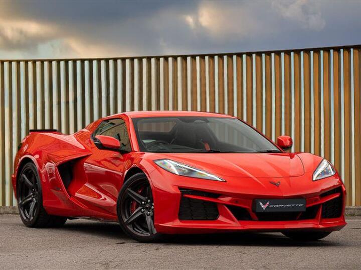 Chevrolet Corvette E-Ray 6.2 V8 LT2 VVT 3LZ DCT 4WD Euro 6 (s/s) 2dr