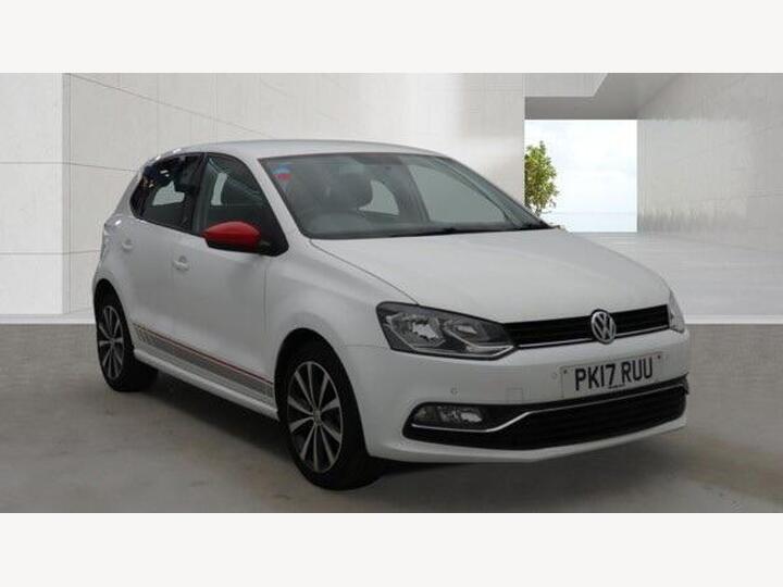 Volkswagen Polo 1.0 BlueMotion Tech Beats Euro 6 (s/s) 5dr