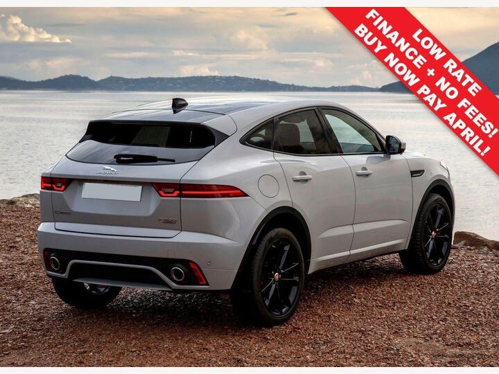 Jaguar E-PACE 2.0 D180 R-Dynamic HSE Auto AWD Euro 6 (s/s) 5dr