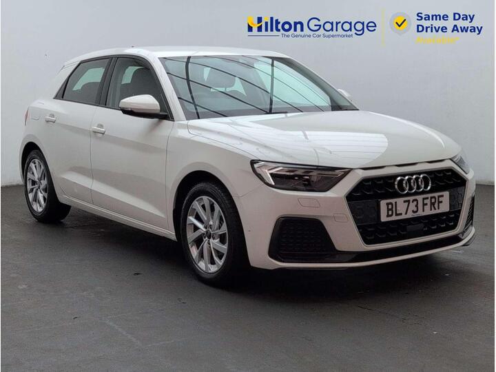 Audi A1 1.0 TFSI 25 Sport Sportback Euro 6 (s/s) 5dr