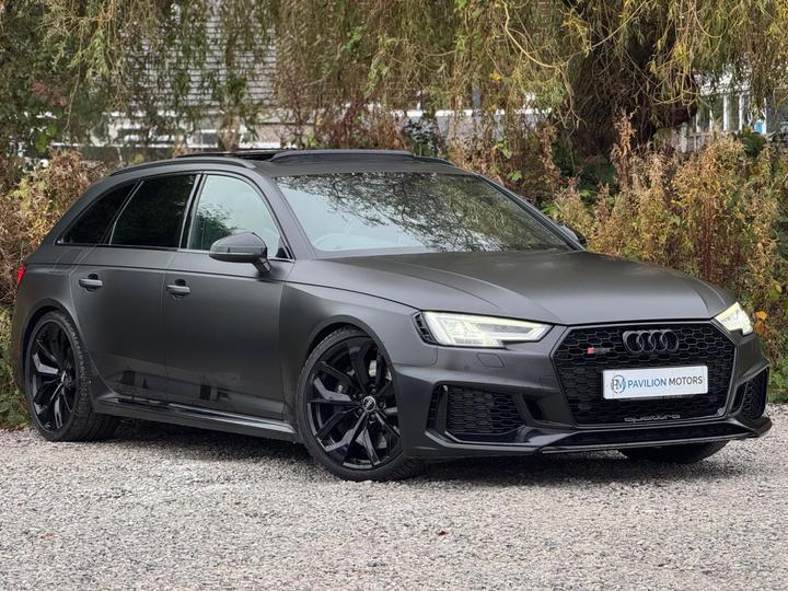 Audi RS4 Avant 2.9 TFSI V6 Sport Edition Tiptronic Quattro Euro 6 (s/s) 5dr