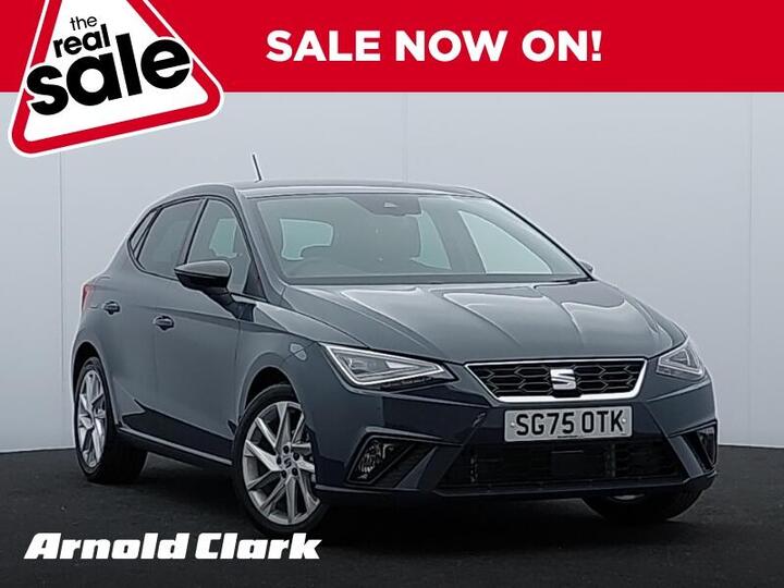 SEAT Ibiza 1.0 TSI FR Euro 6 (s/s) 5dr