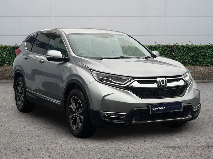 Honda CR-V 2.0 H I-MMD SE ECVT 4WD Euro 6 (s/s) 5dr