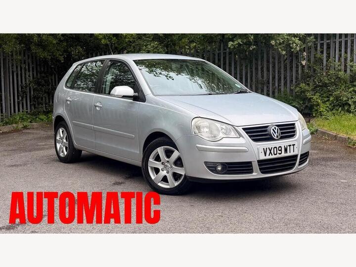 Volkswagen Polo 1.4 Match 5dr Volkswagen Polo 1.4 Match 5dr