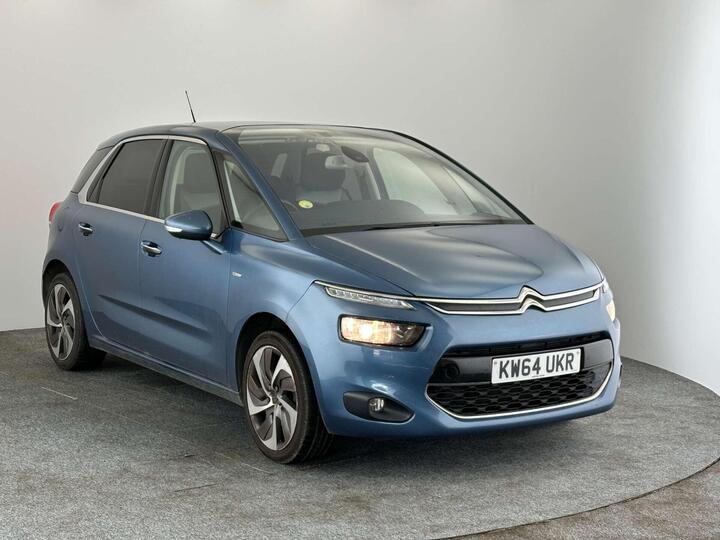 Citroen C4 PICASSO 2.0 BlueHDi Exclusive+ Euro 6 (s/s) 5dr
