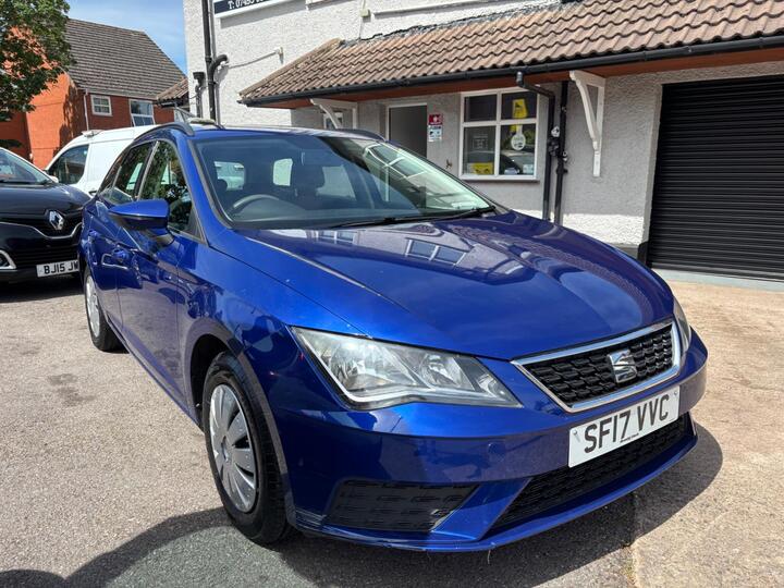 SEAT Leon 1.6 TDI S ST Euro 6 (s/s) 5dr