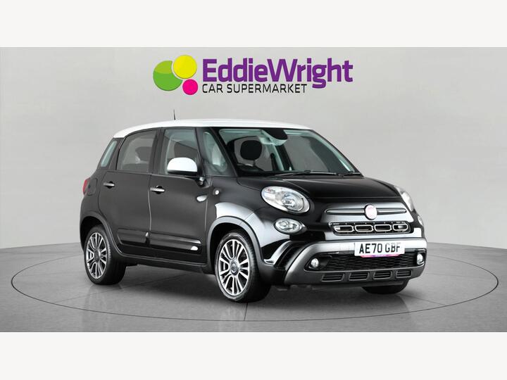 Fiat 500L 1.4 Cross Euro 6 (s/s) 5dr
