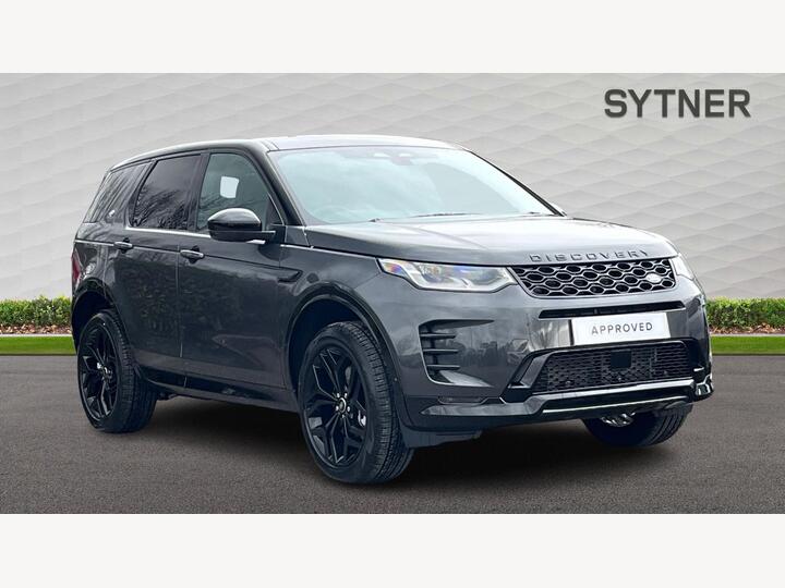 Land Rover Discovery Sport 1.5 P270e 12.17kWh Metropolitan Auto 4WD Euro 6 (s/s) 5dr