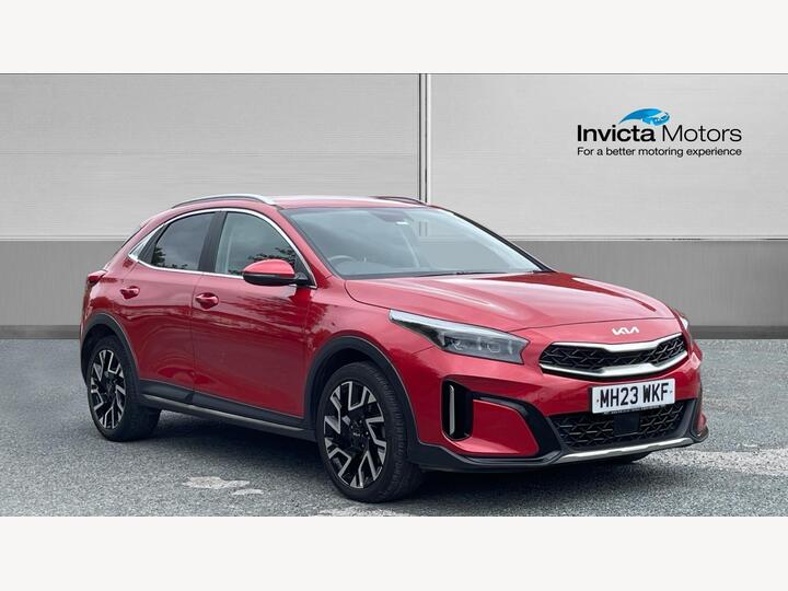 Kia XCeed 1.5 T-GDi 3 Euro 6 (s/s) 5dr