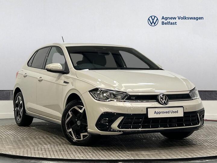 Volkswagen Polo 1.0 TSI R-Line Euro 6 (s/s) 5dr