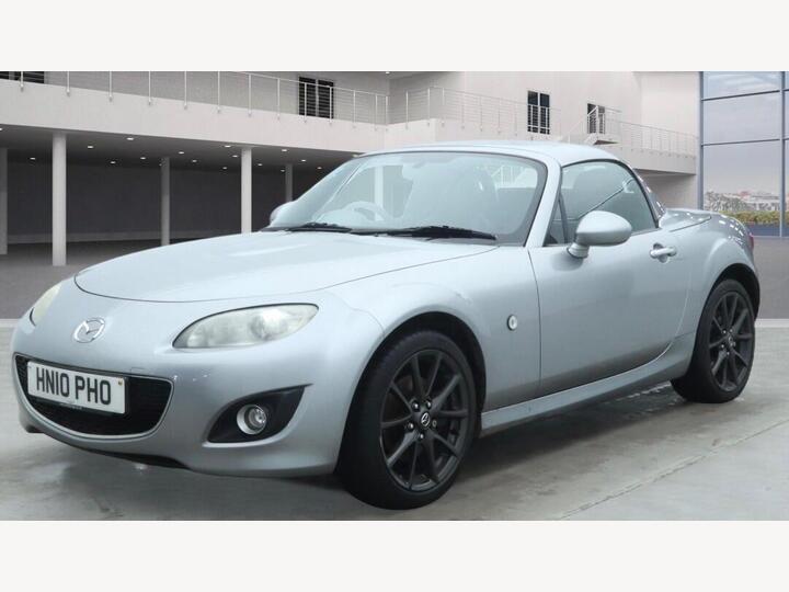 Mazda MX-5 2.0i Sport Tech Euro 4 2dr