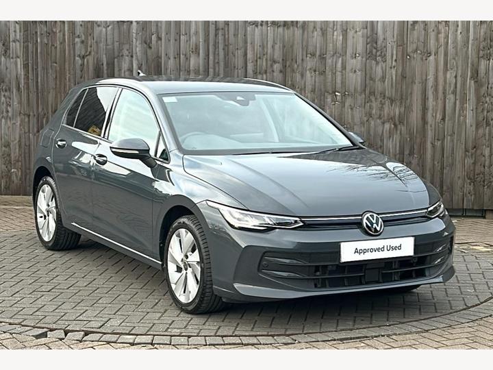 Volkswagen GOLF 1.5 TSI Match Euro 6 (s/s) 5dr